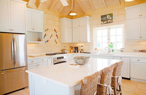 Reeds Bay House | Sea view West Coast villa