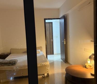 Bhudargarh Colony House | Sea view with balcony