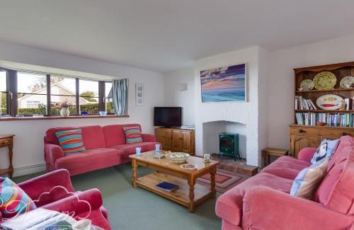 West Bexington House | Sea Views