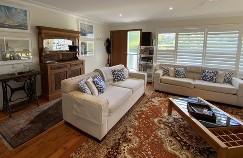 Mollymook House | Sea Views Mollymook Beach