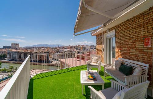 Ensanche Centro Apartment | Sea views Penthouse City Center