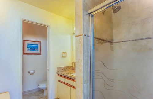 Kailua-Kona Condo | Sea Village #4114 | Panoramic Ocean Views!