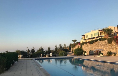 Catalkoy Apartment | Sea Vistas Duplex apartment