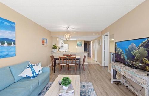 North Ocean City Condo | Sea Watch 1516 - Start your Oceanfront Family tradition