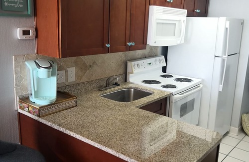 Arcadian Shores Condo | Sea Watch Resort Myrtle Beach-Oceanfront Studio- Amazing Views&Amenities!