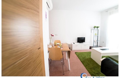 La Merced Apartment | Sea & Wave La Finestra Apartment