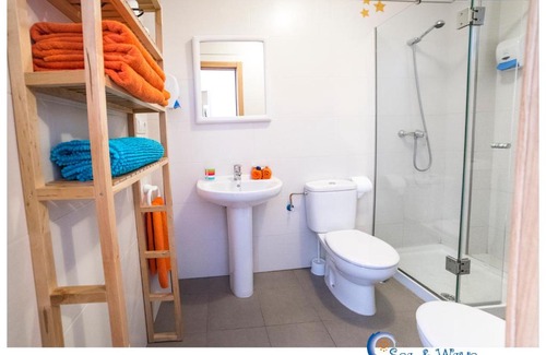 La Merced Apartment | Sea & Wave La Finestra Apartment