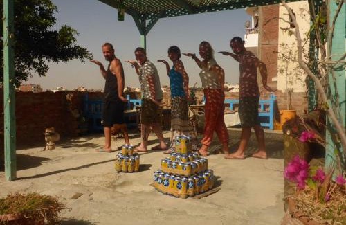 Corniche Road-Dahar Hostel | Sea Waves Hostel not for Egyptian