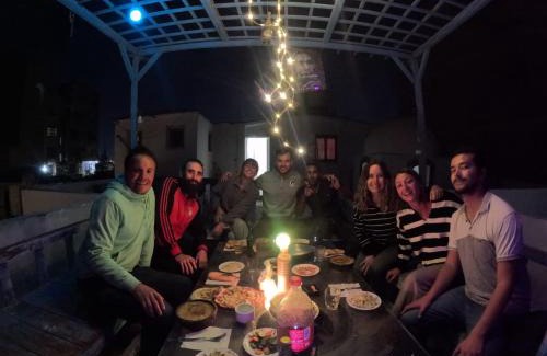 Corniche Road-Dahar Hostel | Sea Waves Hostel not for Egyptian
