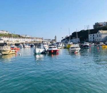 Porthleven Apartment | Sea Whispers at Porthleven