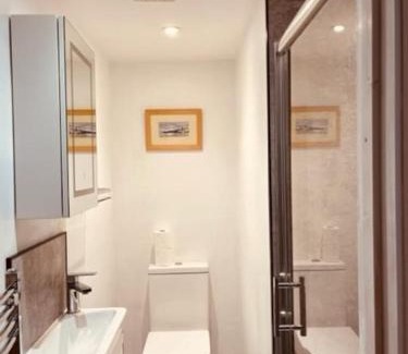 Porthleven Apartment | Sea Whispers at Porthleven