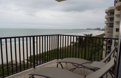 Marco Island Condo | Sea Winds 606 Welcomes you! Spacious End Unit. 145+ Reviews!