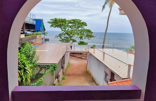 Varkala House | Sea Wings
