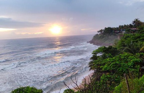 Varkala House | Sea Wings