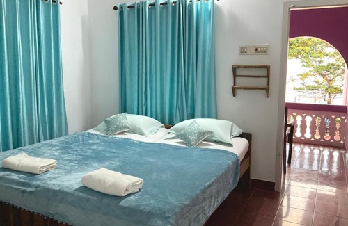 Varkala House | Sea Wings
