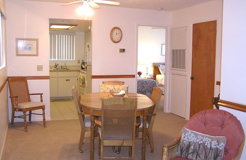 New Smyrna Beach Apartment | Sea Woods 3/2 Condo Unit 263