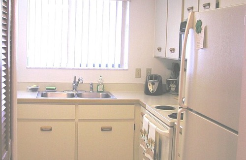 New Smyrna Beach Apartment | Sea Woods 3/2 Condo Unit 263
