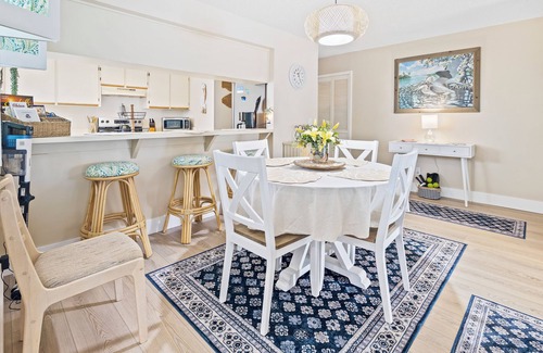 New Smyrna Beach Villa | Sea Woods Villa 4432- 3bdrm/2Bath