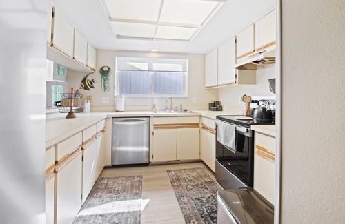 New Smyrna Beach Villa | Sea Woods Villa 4432- 3bdrm/2Bath