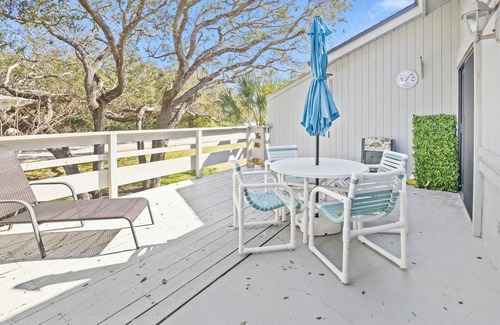 New Smyrna Beach Villa | Sea Woods Villa 4432- 3bdrm/2Bath