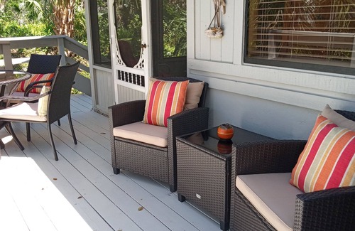 New Smyrna Beach Villa | Sea Woods Villa - 3 pools - steps to the Beach