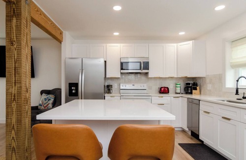 Kure Beach House | Sea Ya Later: Adorable one bedroom duplex in Kure Beach