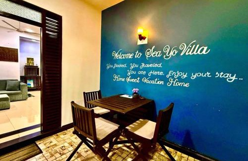 Hikkaduwa Bed & Breakfast | Sea Yo Villa Hikkaduwa