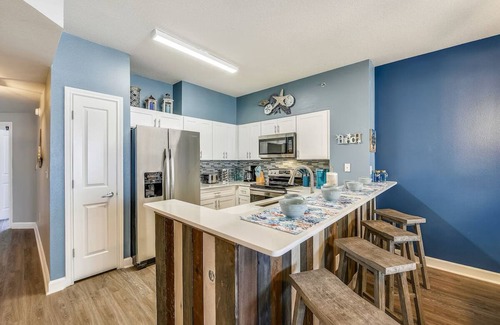Panama City Beach Condo | Sea You at Sunset 728-Sleeps 10-Gulf Views