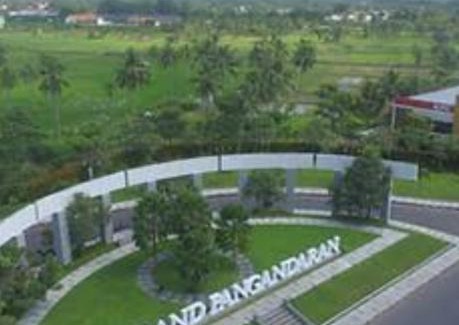 Pangandaran House | Sea zone