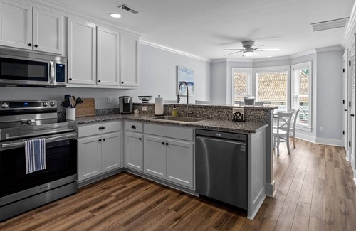 Morehead City House | Seabbatical- Location, Location, Location
