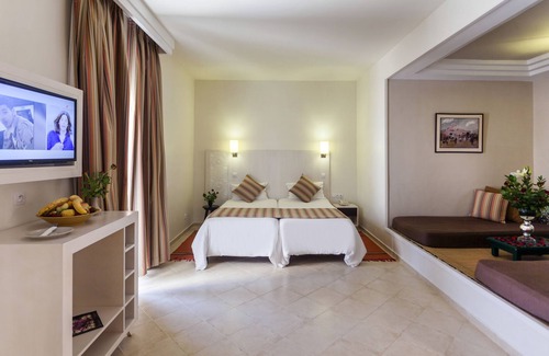 Port El Kantaoui Hotel | Seabel Alhambra Beach Golf & Spa