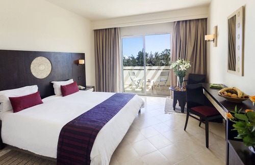 Port El Kantaoui Hotel | Seabel Alhambra Beach Golf & Spa