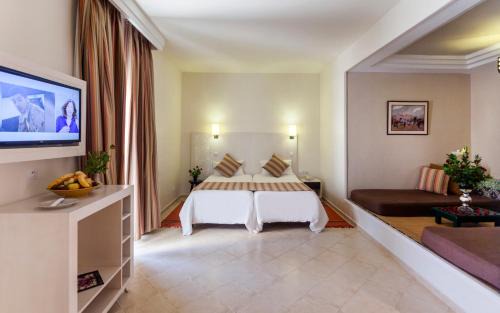 Port El Kantaoui Resort | Seabel Alhambra Beach Golf & Spa