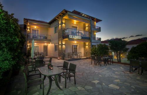 Chrisi Akti Apartment | Seabird Apartments