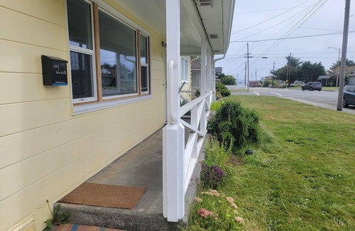 Crescent City Cottage | Seabird Cottage