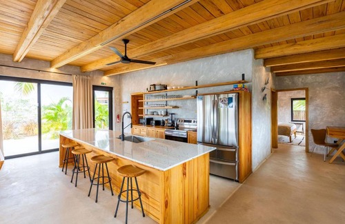 Placencia Villa | Seabird Luxury Dwellings