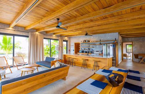 Placencia Villa | Seabird - Villa 10