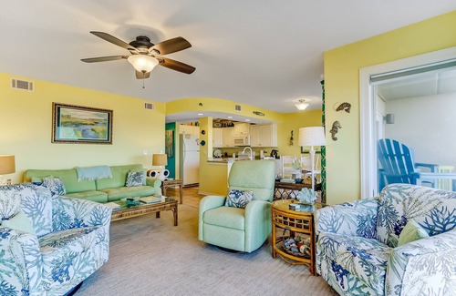 Ocean Cay Condo | Seaboard Condo with Breathtaking Views of the Ocean by RedAwning