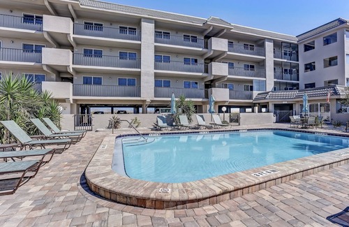 Ocean Cay Condo | Seaboard Condo with Breathtaking Views of the Ocean by RedAwning