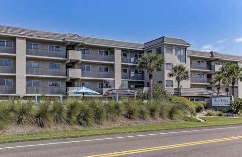 Ocean Cay Condo | Seaboard Condo with Breathtaking Views of the Ocean by RedAwning