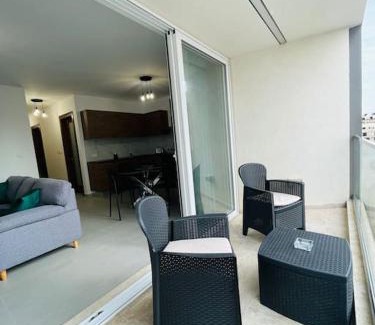Marsaskala Apartment | Seabreeze 2 Bedroom Flat