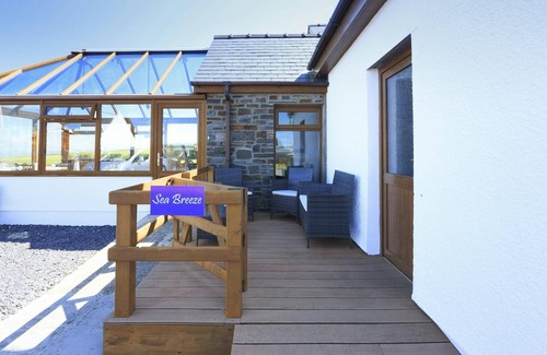 Aberaeron Cottage | Seabreeze, Aberaeron