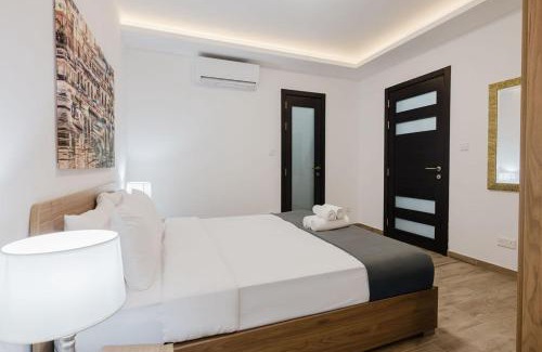 St. Paul's Bay Apartment | Seabreeze Apartments Flat 4 By Homely Malta!