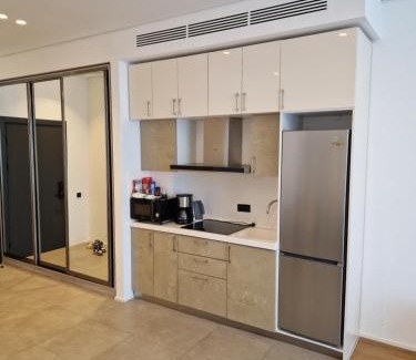 Nardaran Apartment | Seabreeze Baku Lighthouse seaview apartment studio