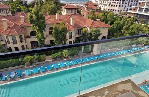 Nardaran Apartment | Seabreeze Baku Lighthouse seaview apartment studio