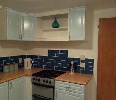 Bacton House | Seabreeze caravan