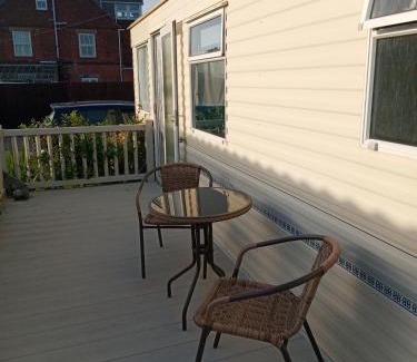 Bacton House | Seabreeze caravan