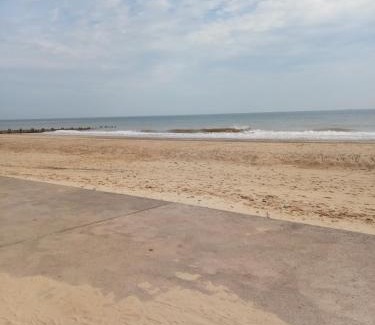 Bacton House | Seabreeze caravan