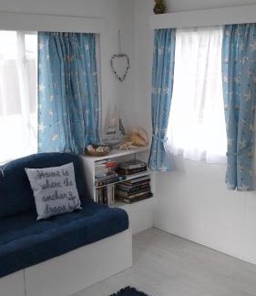 Bacton House | Seabreeze caravan