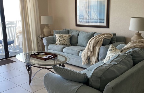 Madeira Beach Condo | Seabreeze-- DIRECT Gulf unobstructed view, REMODELED 5th Floor, HOT TUB & POOL